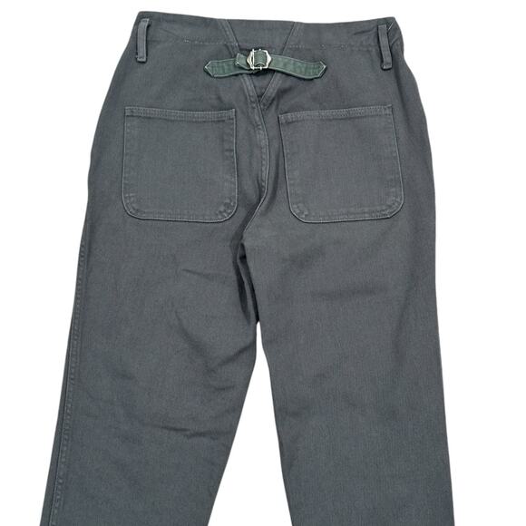Anine Bing Logan Cargo Twill Pant - Picture 5 of 10